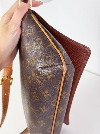 Louis Vuitton Musette Tango Shoulder Crossbody Bag