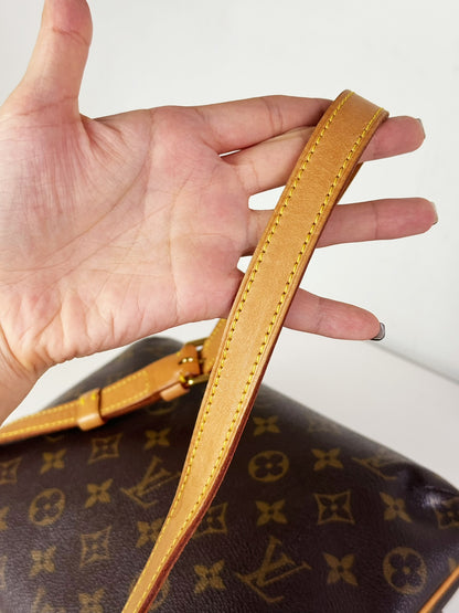 Louis Vuitton Musette Tango Shoulder Crossbody Bag