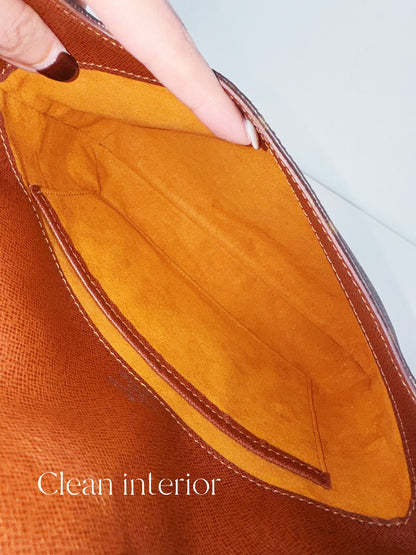 Louis Vuitton Musette Tango Shoulder Crossbody Bag