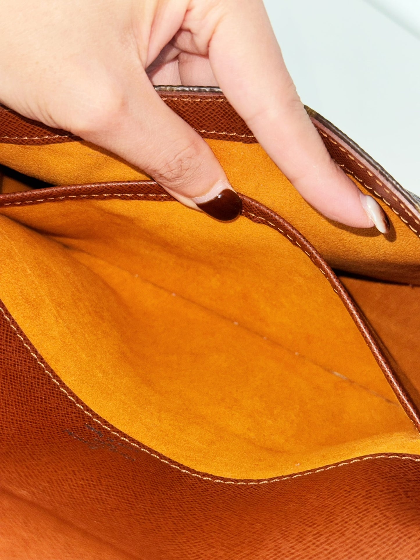 Louis Vuitton Musette Tango Shoulder Crossbody Bag
