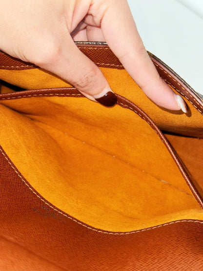 Louis Vuitton Musette Tango Shoulder Crossbody Bag