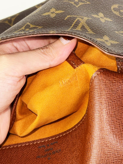 Louis Vuitton Musette Tango Shoulder Crossbody Bag