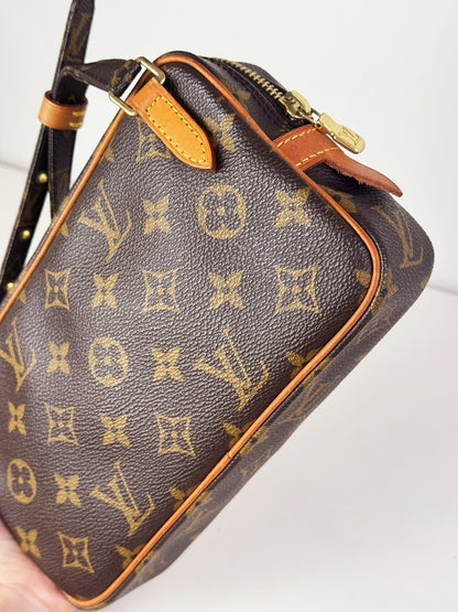Louis Vuitton Vintage Marly Bandouliere Crossbody Bag