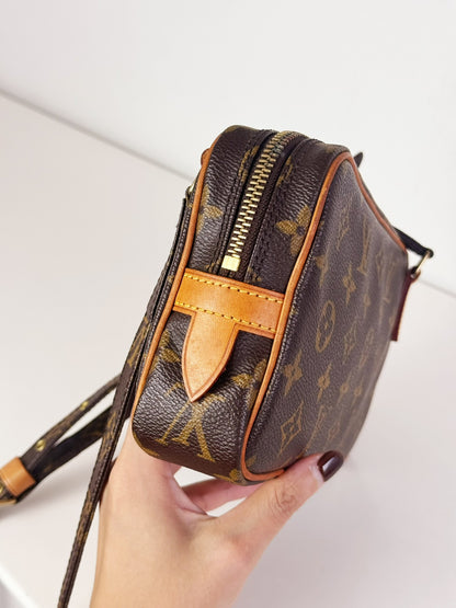Louis Vuitton Vintage Marly Bandouliere Crossbody Bag