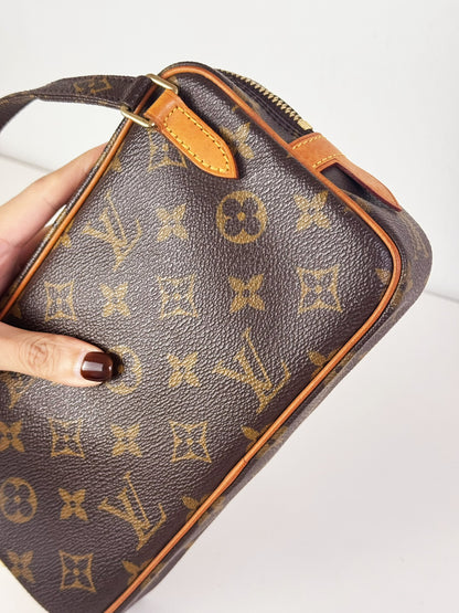 Louis Vuitton Vintage Marly Bandouliere Crossbody Bag