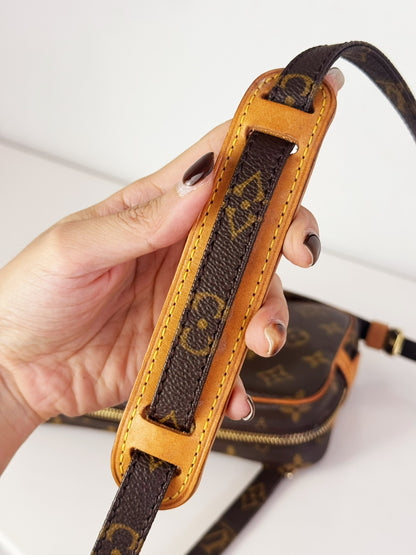 Louis Vuitton Vintage Marly Bandouliere Crossbody Bag