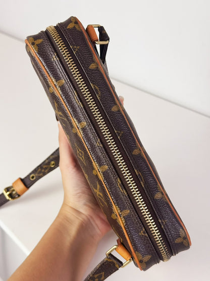 Louis Vuitton Vintage Marly Bandouliere Crossbody Bag