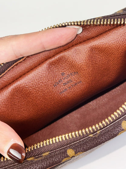 Louis Vuitton Vintage Marly Bandouliere Crossbody Bag