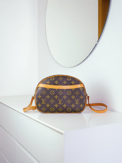 Louis Vuitton Vintage Blois Crossbody Bag