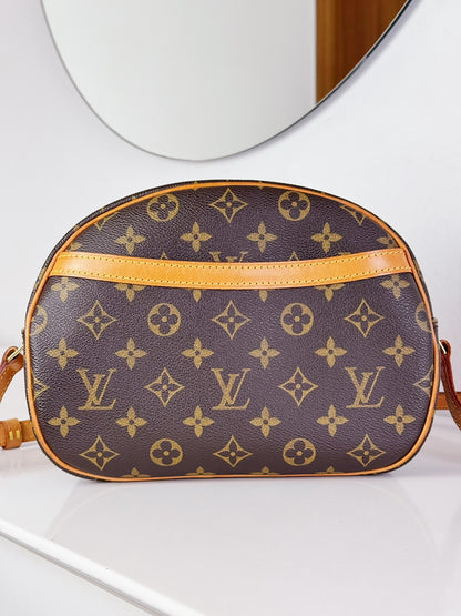 Louis Vuitton Vintage Blois Crossbody Bag