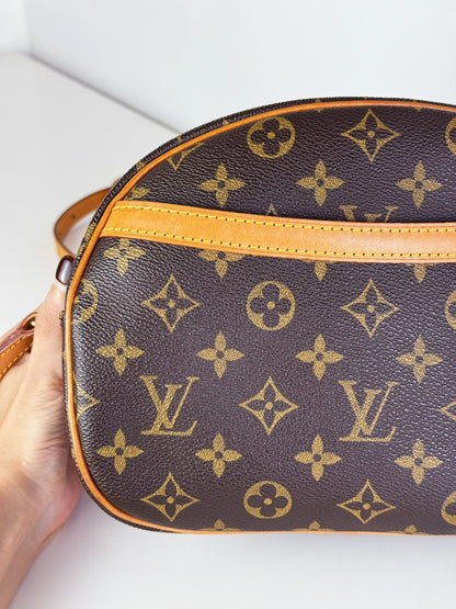 Louis Vuitton Vintage Blois Crossbody Bag