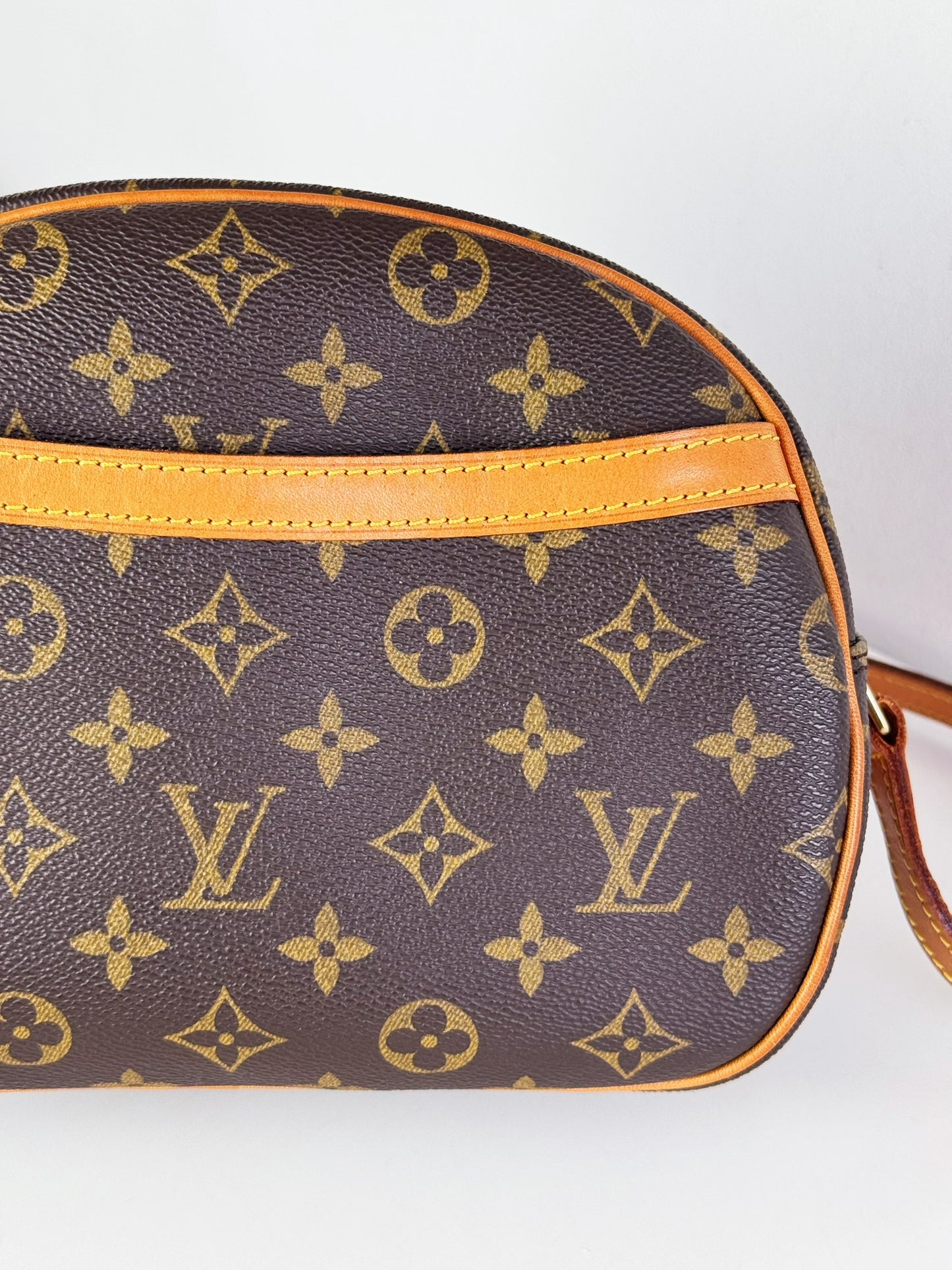 Louis Vuitton Vintage Blois Crossbody Bag