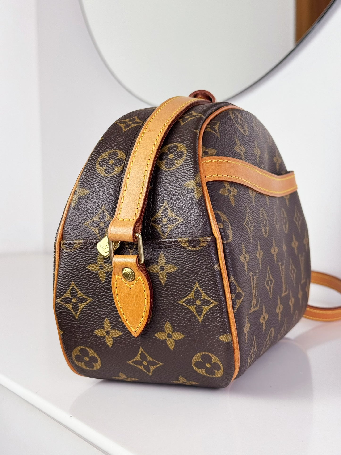 Louis Vuitton Vintage Blois Crossbody Bag
