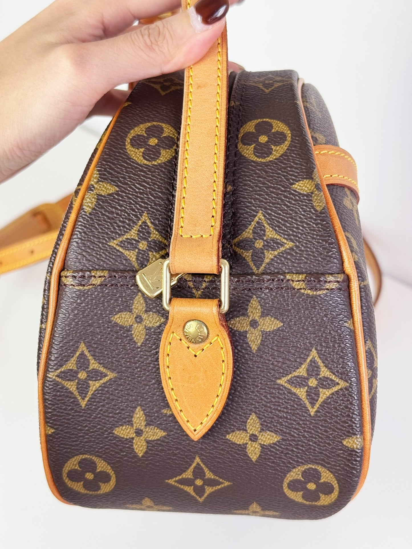 Louis Vuitton Vintage Blois Crossbody Bag