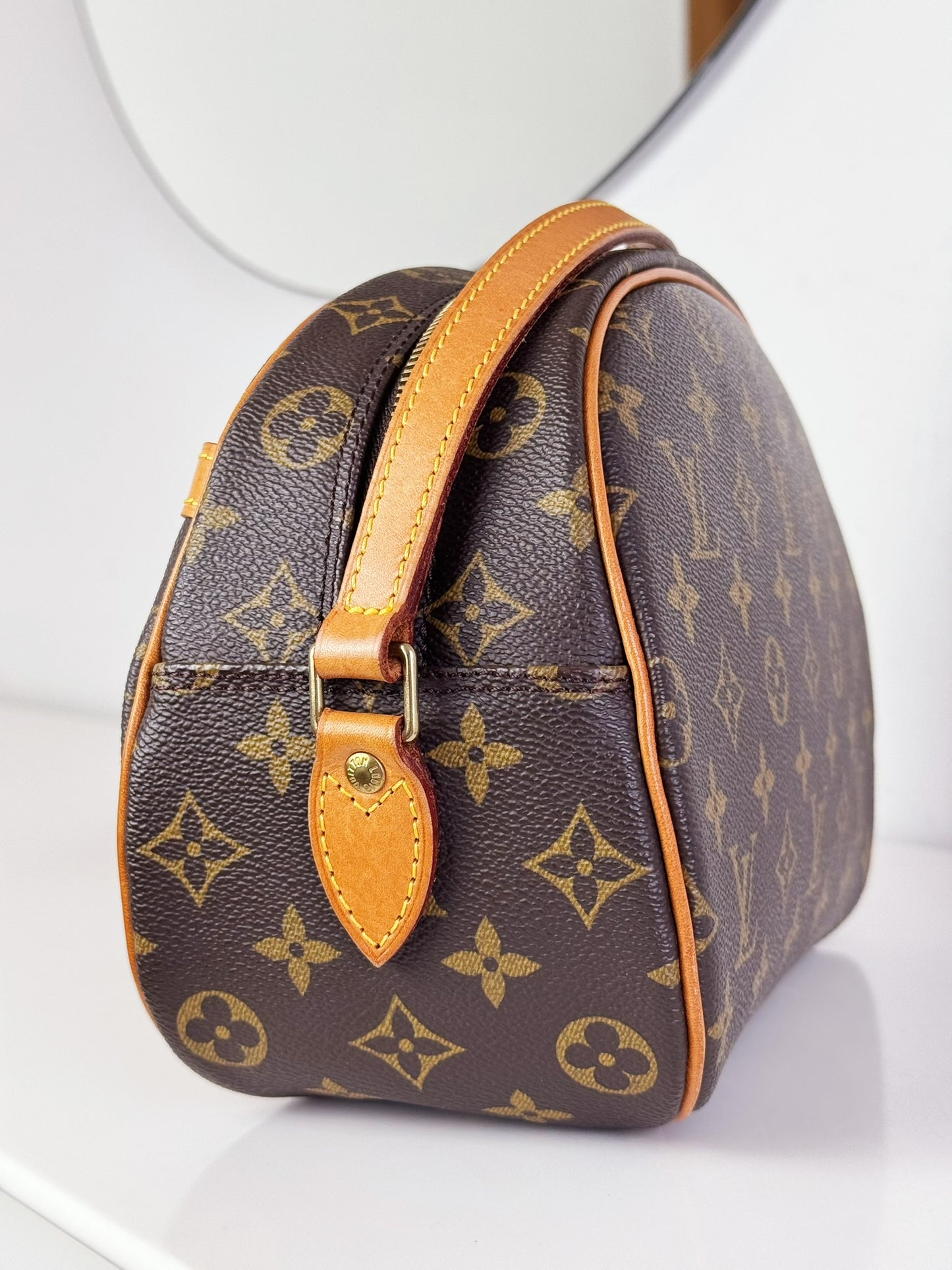 Louis Vuitton Vintage Blois Crossbody Bag