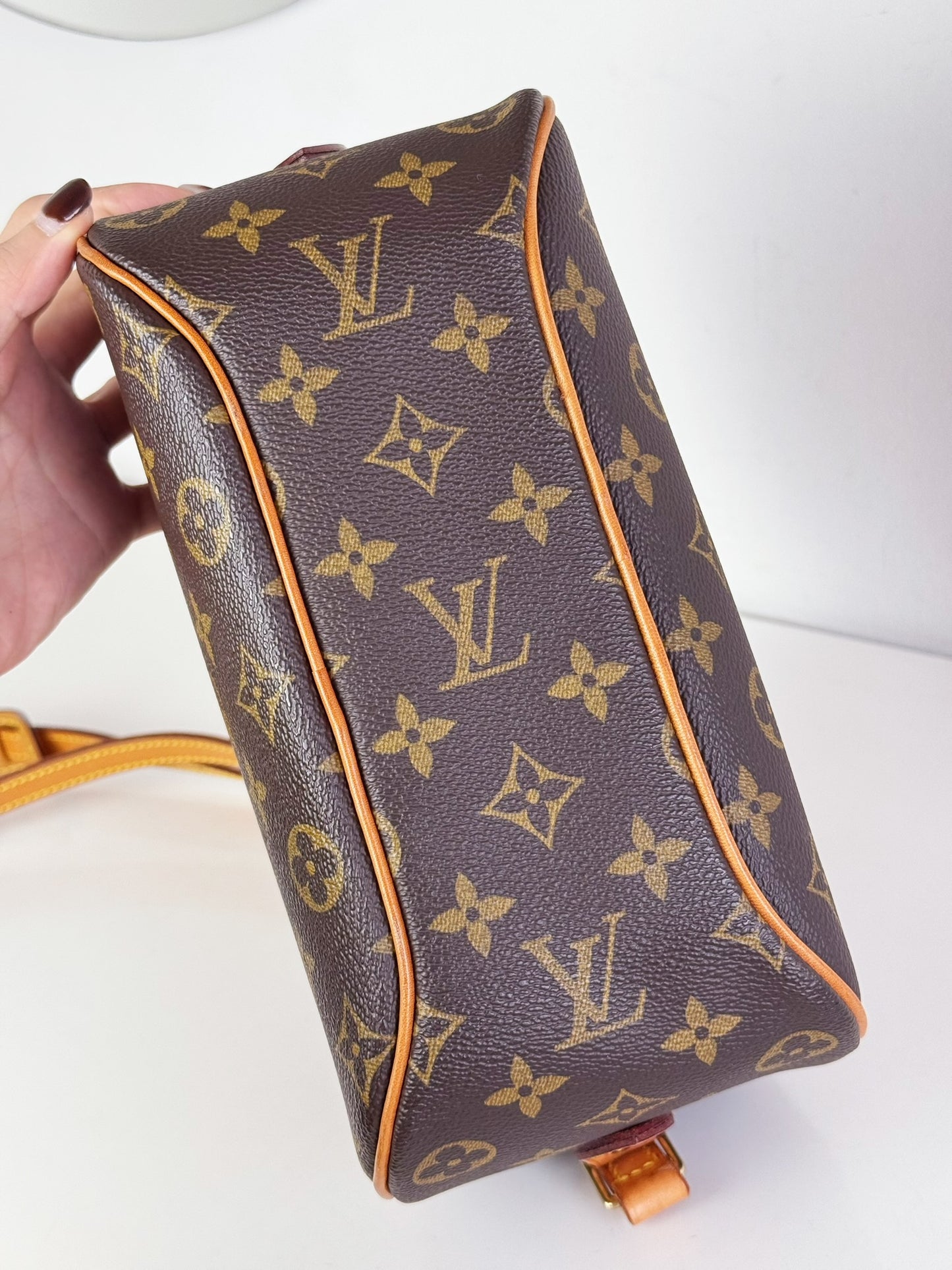 Louis Vuitton Vintage Blois Crossbody Bag