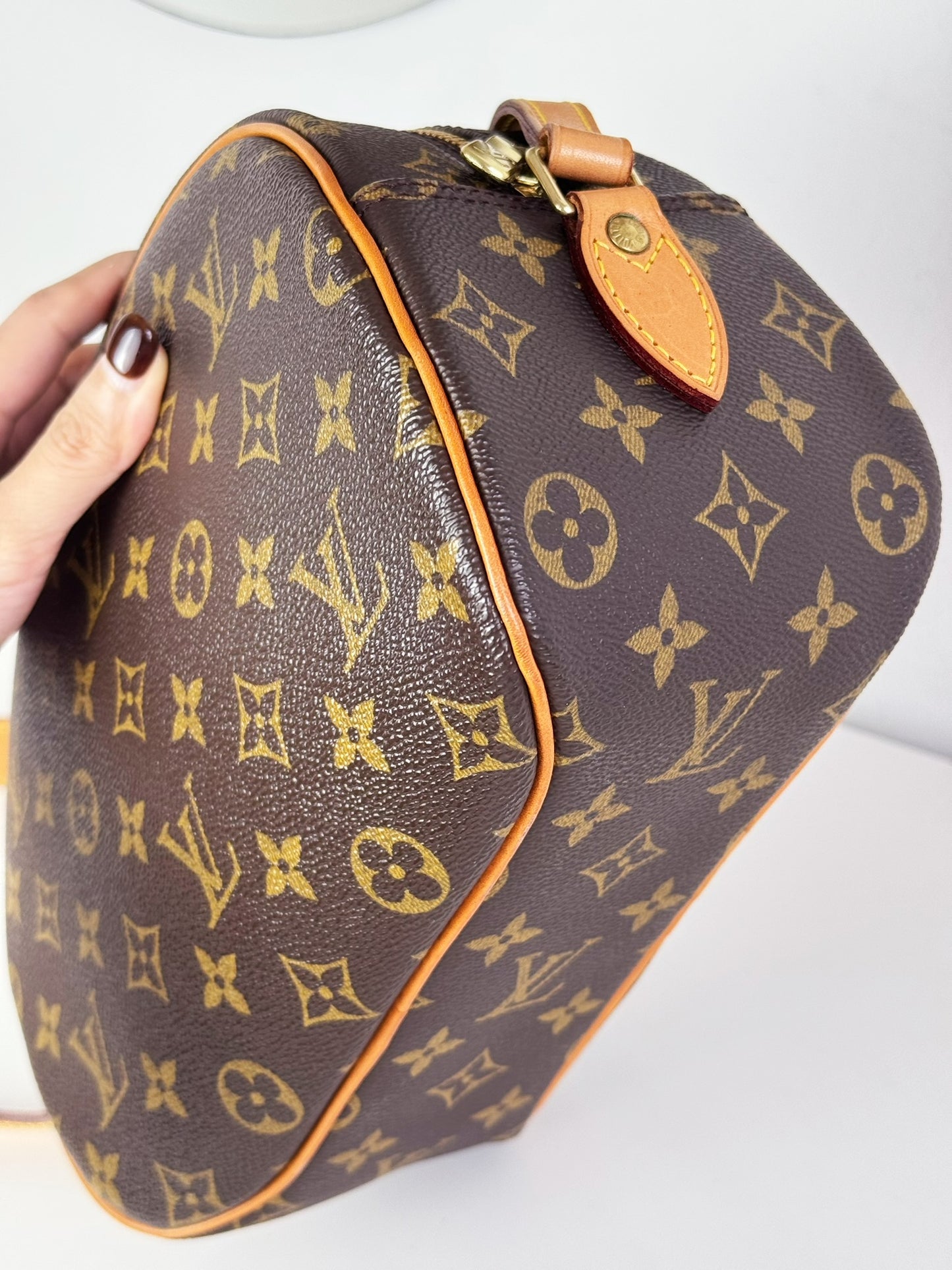 Louis Vuitton Vintage Blois Crossbody Bag