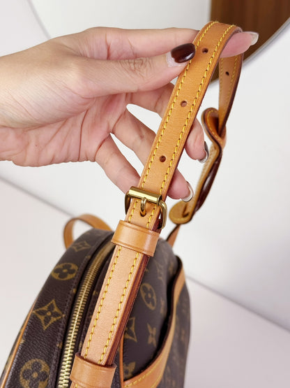 Louis Vuitton Vintage Blois Crossbody Bag