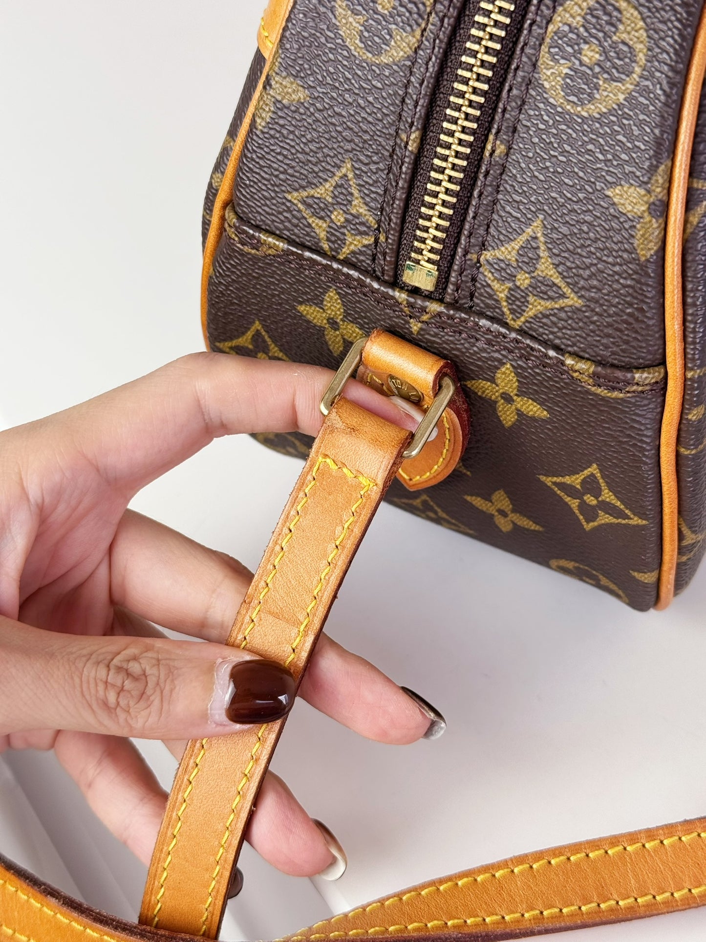 Louis Vuitton Vintage Blois Crossbody Bag