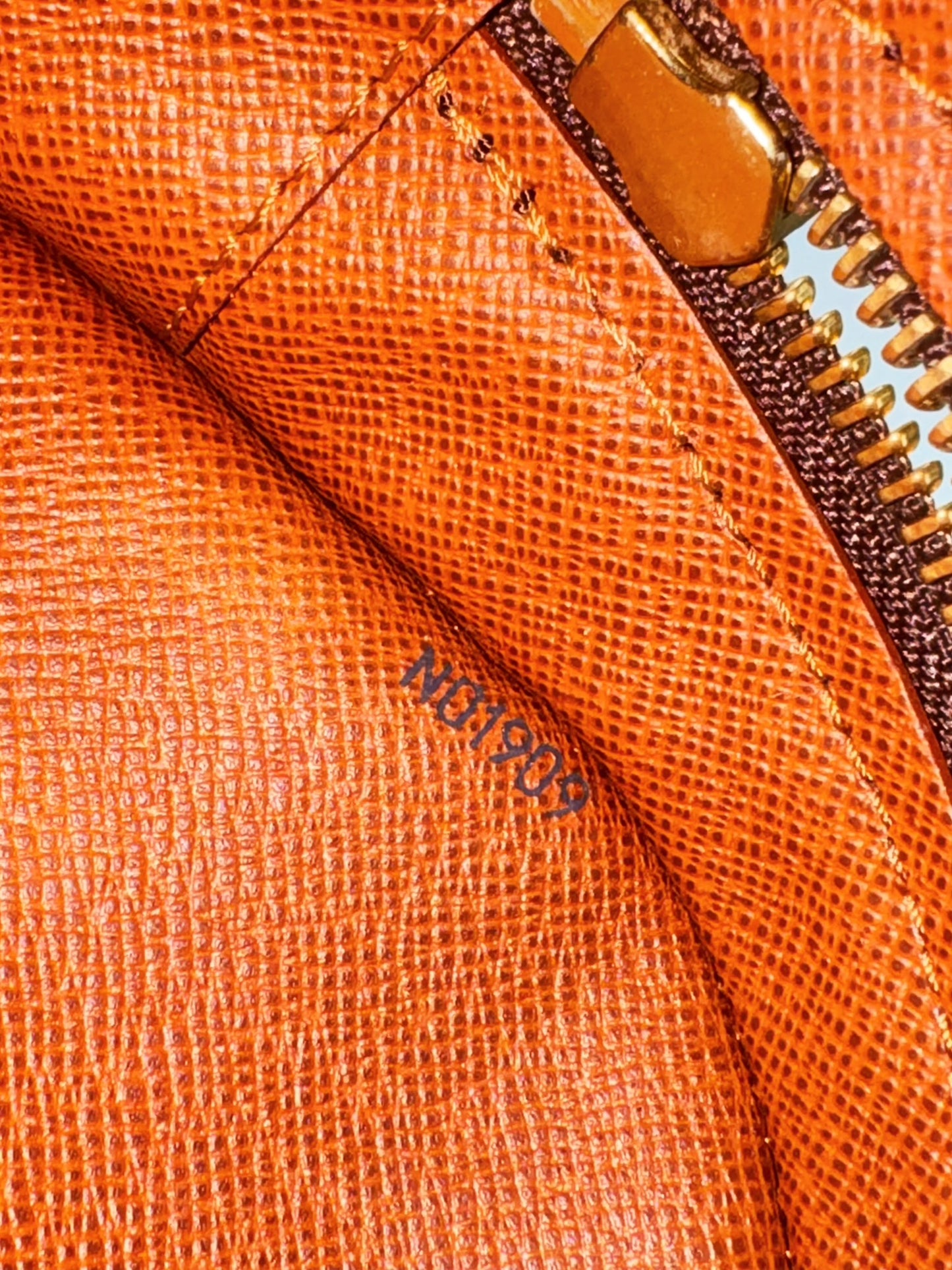 Louis Vuitton Vintage Blois Crossbody Bag