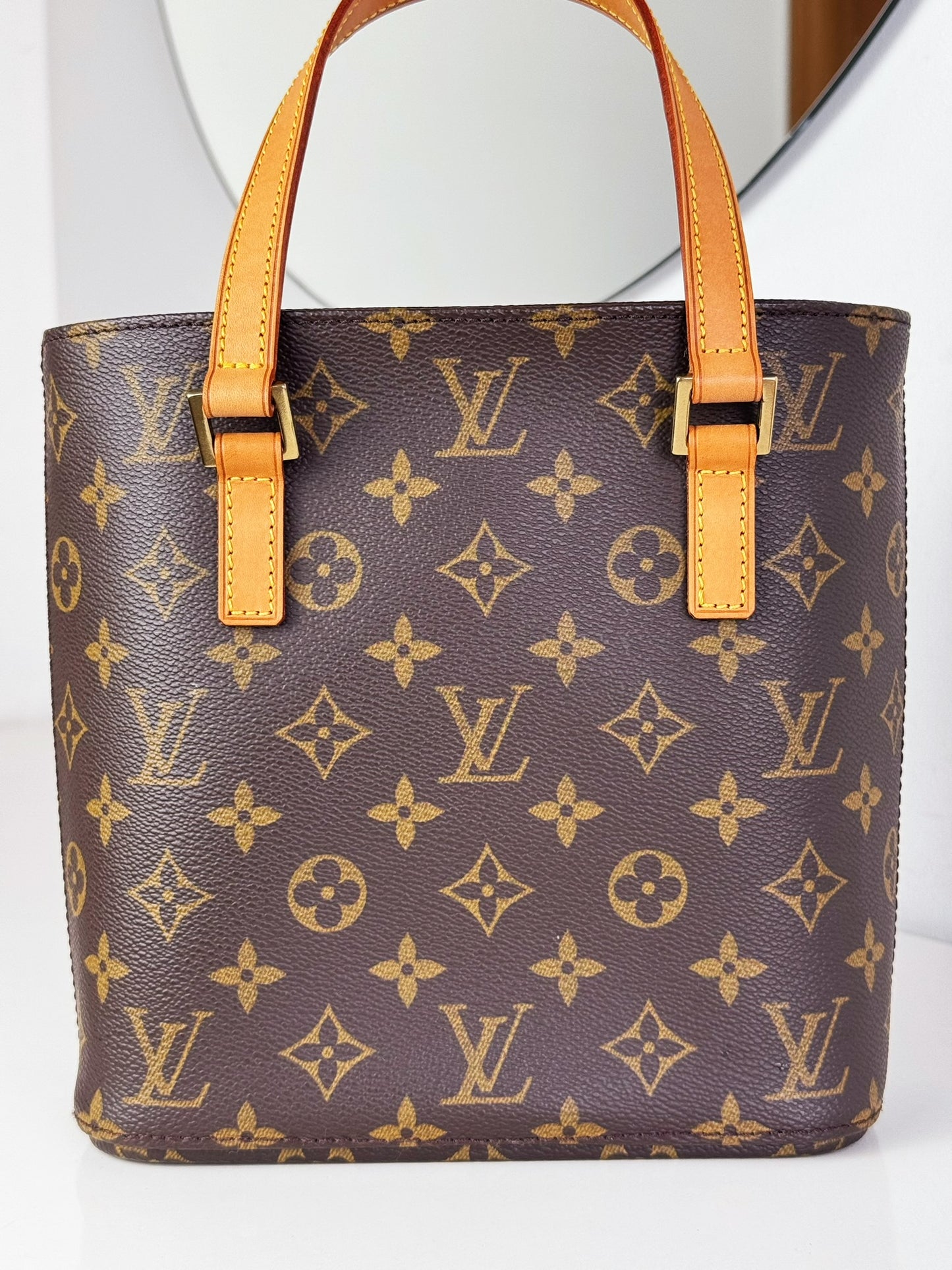 Louis Vuitton Vintage Vavin Vivian Handbag Crossbody Bag