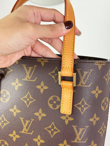 Louis Vuitton Vintage Vavin Vivian Handbag Crossbody Bag