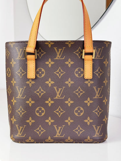 Louis Vuitton Vintage Vavin Vivian Handbag Crossbody Bag