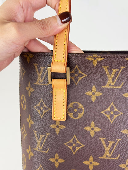 Louis Vuitton Vintage Vavin Vivian Handbag Crossbody Bag