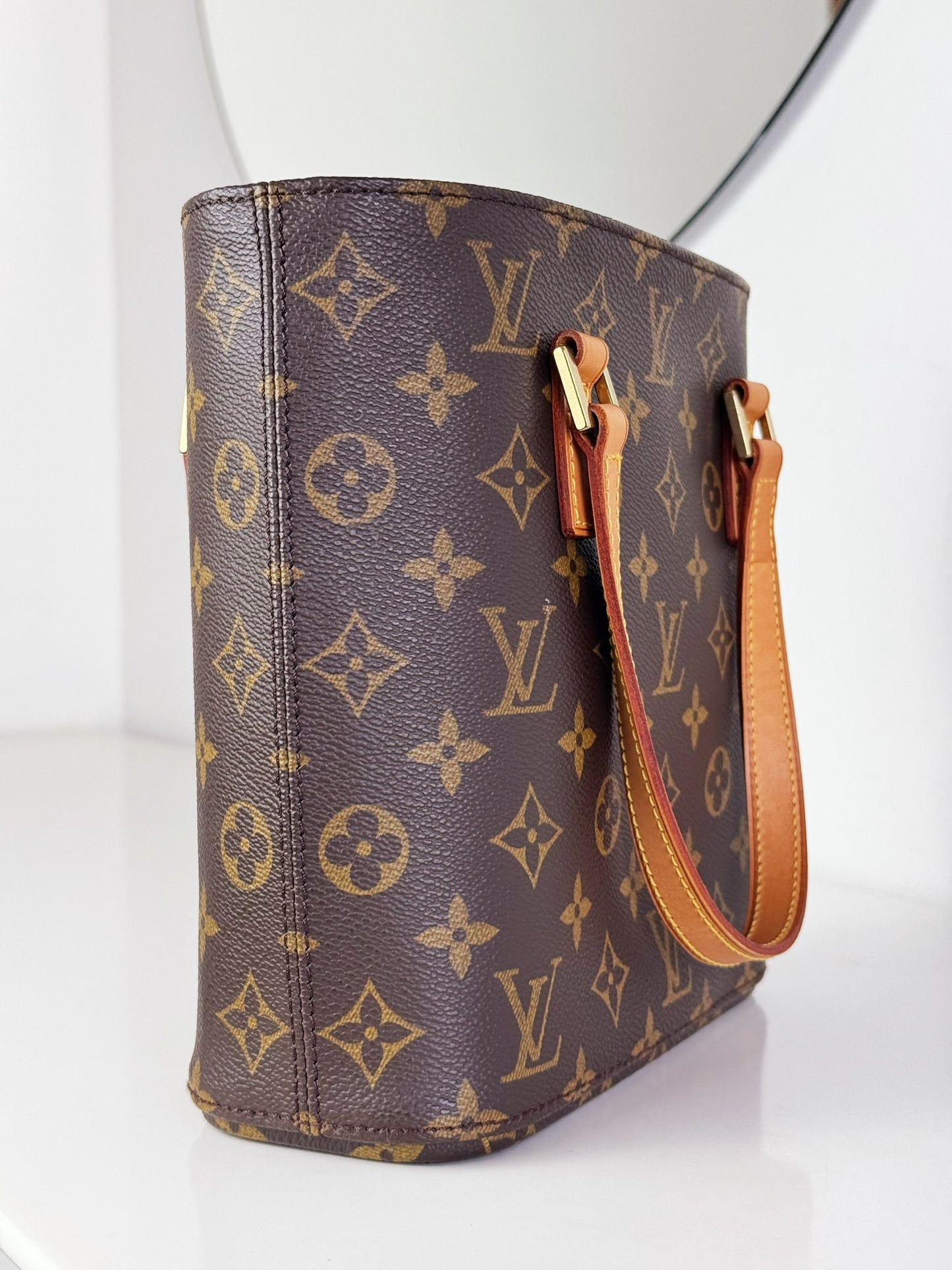 Louis Vuitton Vintage Vavin Vivian Handbag Crossbody Bag