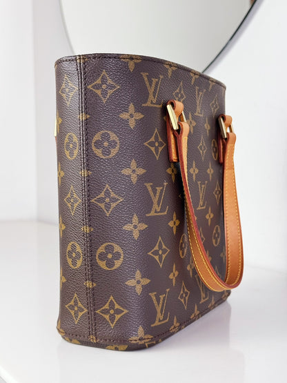 Louis Vuitton Vintage Vavin Vivian Handbag Crossbody Bag