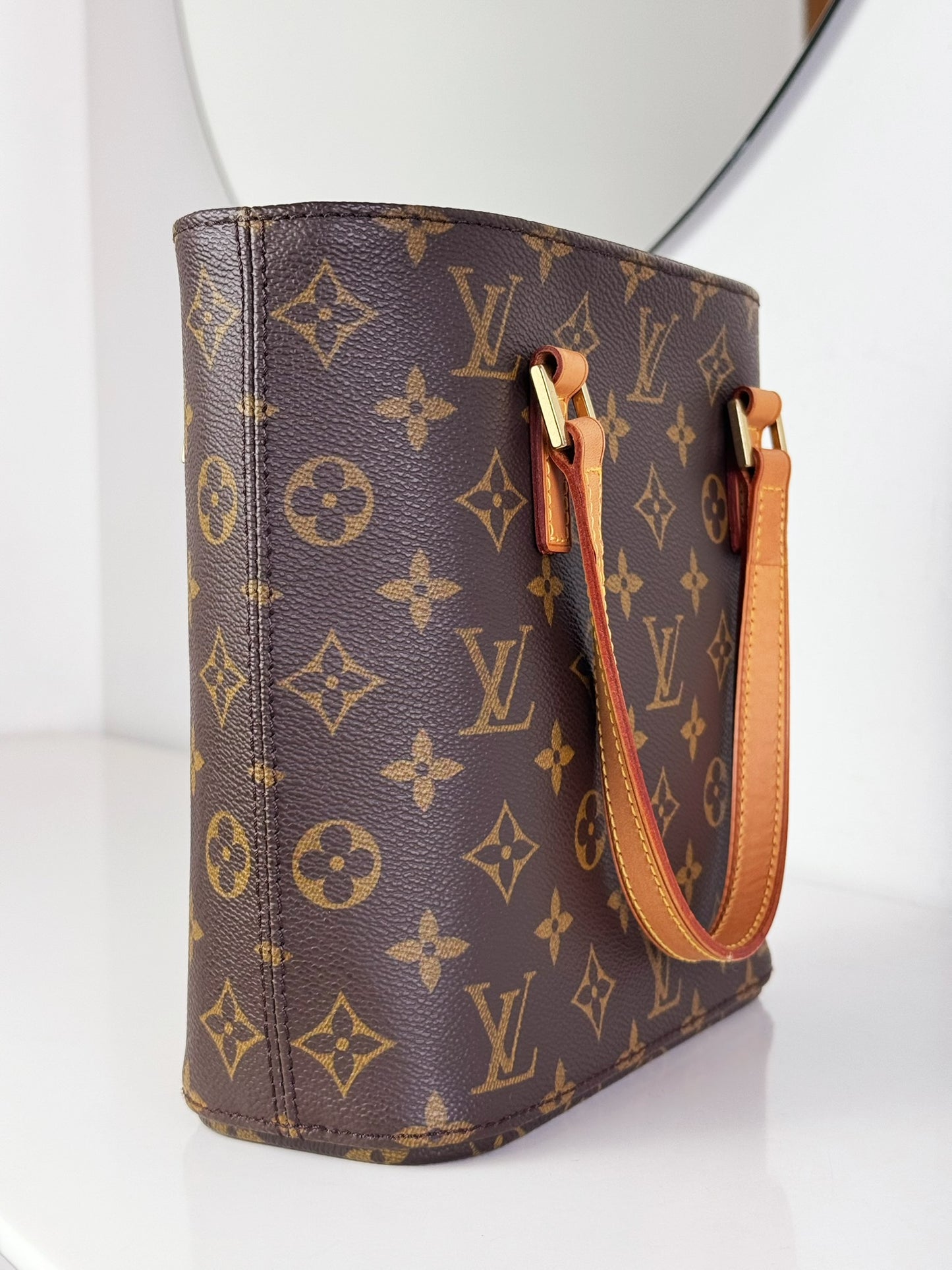 Louis Vuitton Vintage Vavin Vivian Handbag Crossbody Bag