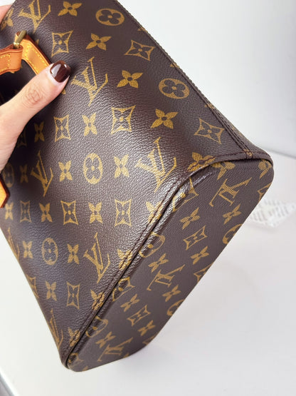 Louis Vuitton Vintage Vavin Vivian Handbag Crossbody Bag
