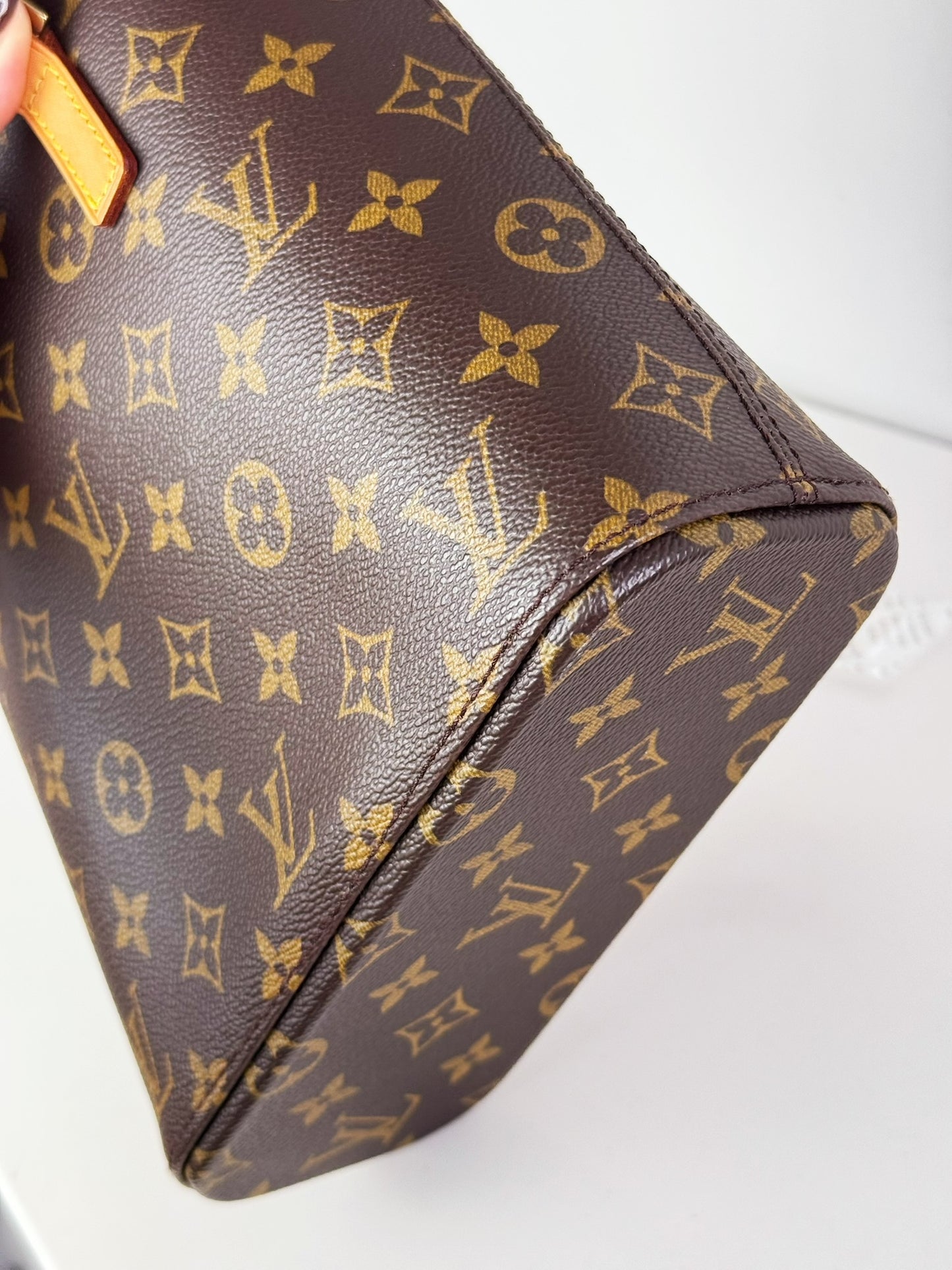Louis Vuitton Vintage Vavin Vivian Handbag Crossbody Bag