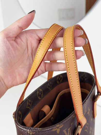 Louis Vuitton Vintage Vavin Vivian Handbag Crossbody Bag
