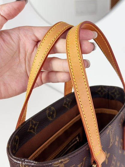 Louis Vuitton Vintage Vavin Vivian Handbag Crossbody Bag