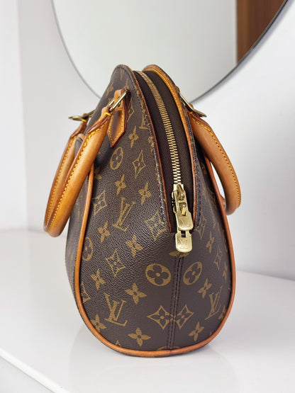Louis Vuitton Vintage Ellipse Top Handle Crossbody Bag