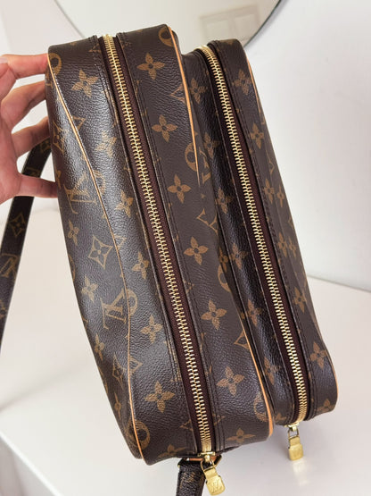 Louis Vuitton Vintage Nile Crossbody Bag