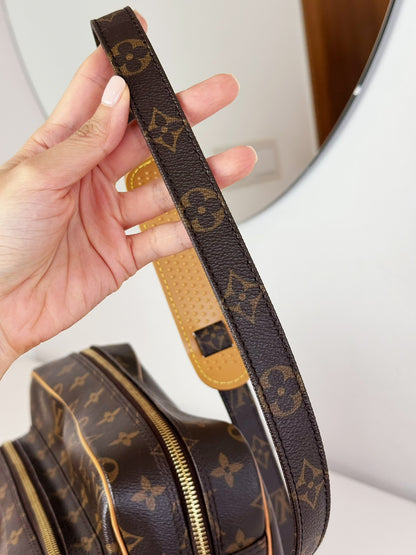 Louis Vuitton Vintage Nile Crossbody Bag
