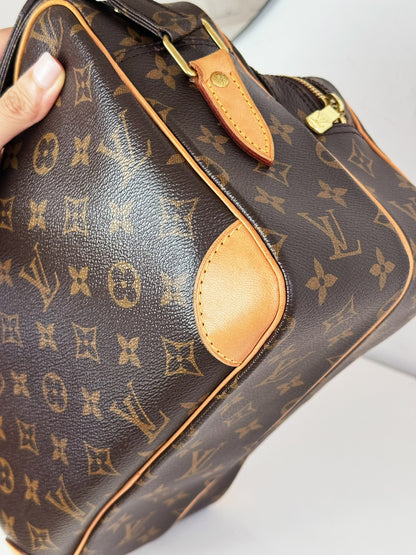 Louis Vuitton Vintage Nile Crossbody Bag