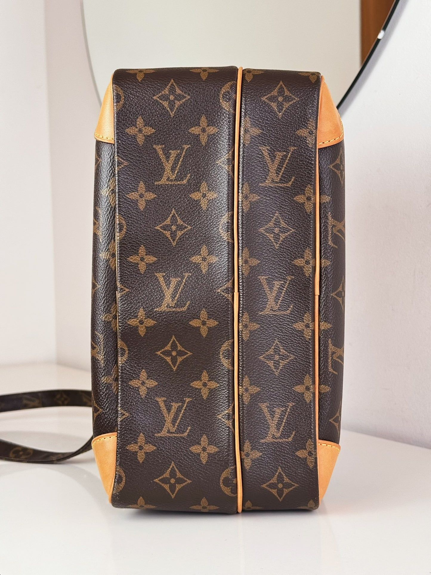 Louis Vuitton Vintage Nile Crossbody Bag