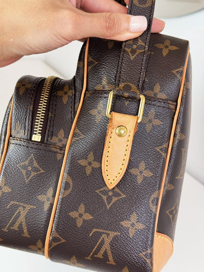 Louis Vuitton Vintage Nile Crossbody Bag