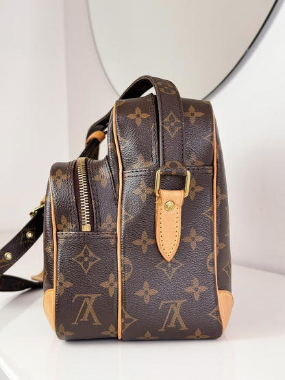 Louis Vuitton Vintage Nile Crossbody Bag