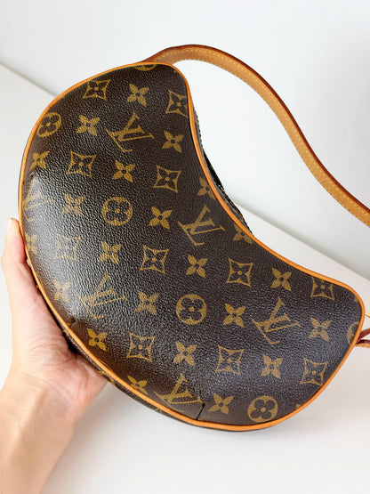 Louis Vuitton Vintage Croissant PM Shoulder Bag