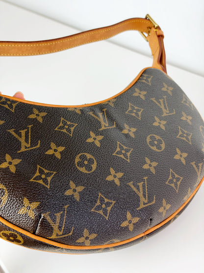 Louis Vuitton Vintage Croissant PM Shoulder Bag