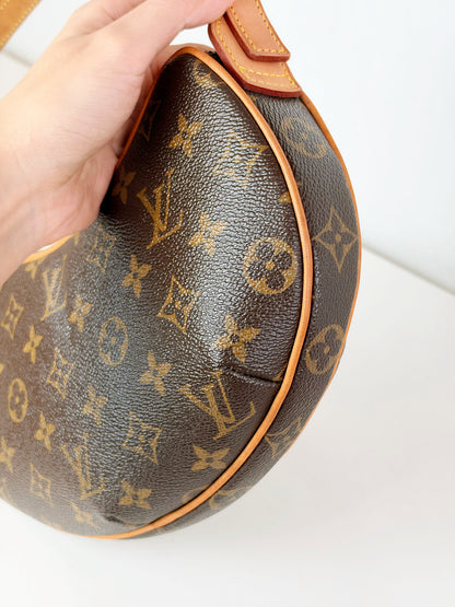 Louis Vuitton Vintage Croissant PM Shoulder Bag