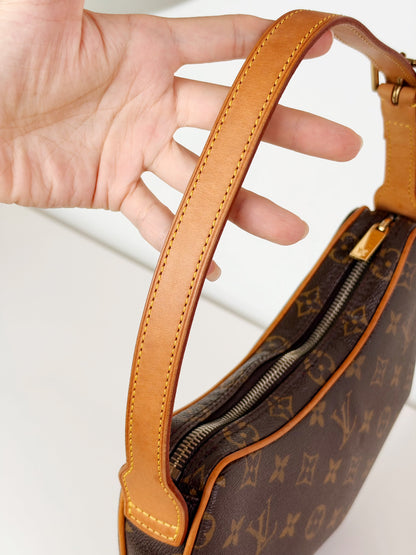 Louis Vuitton Vintage Croissant PM Shoulder Bag