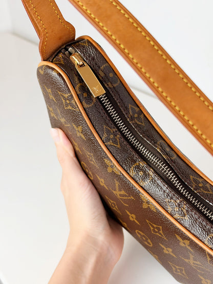 Louis Vuitton Vintage Croissant PM Shoulder Bag
