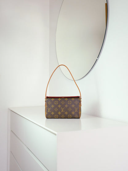 Louis Vuitton Vintage Recital Shoulder Bag