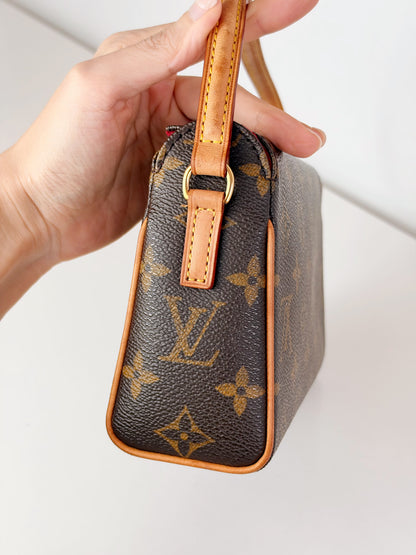 Louis Vuitton Vintage Recital Shoulder Bag