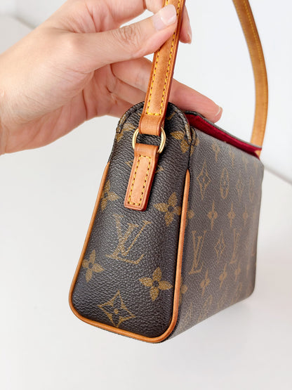Louis Vuitton Vintage Recital Shoulder Bag